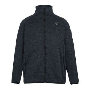 Dare 2B Mens Torrek Mountain Series Thermal Fleece Jacket / Black/Black